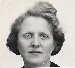 woman smiling with hair done