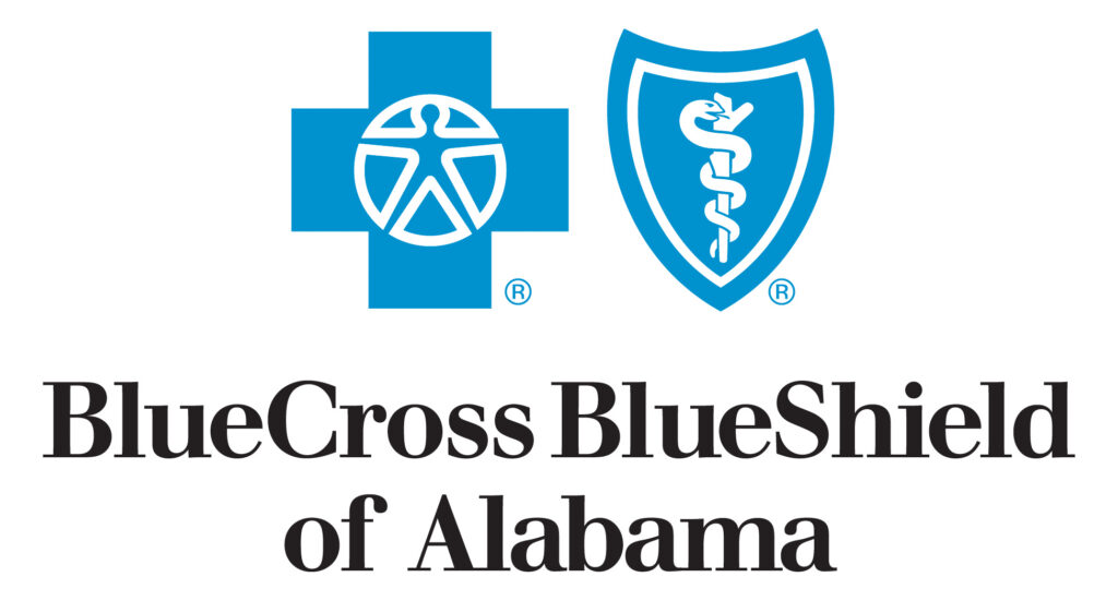 BlueCross BlueShield of Alabama logo